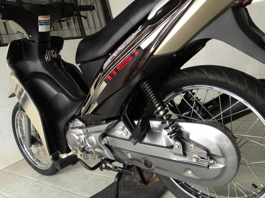 Spark115i สต๊าดมือ วิ่ง4000 รถ5เดือน ปี59 (ของแถม 4 รายการ)
