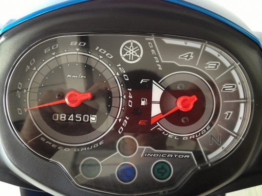 Spark115i โฉมใหม่ สต๊าดมือ วิ่ง8000 ปี58 (ของแถม 4 รายการ) Spark115i โฉมใหม่ สต๊าดมือ วิ่ง8000 ปี58 (ของแถม 4 รายการ)