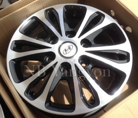 ล้อแม็ก ฮุนได h1 ขอบ16