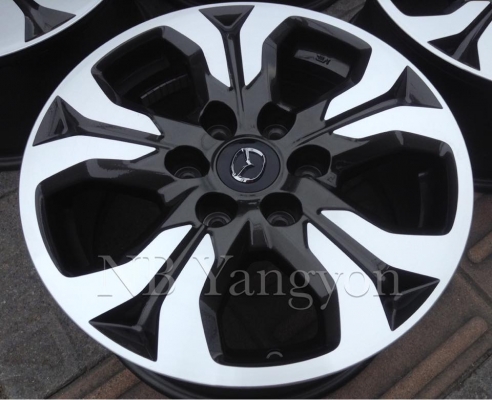 ล้อแม็ก Mazda Bt50 pro ขอบ 17