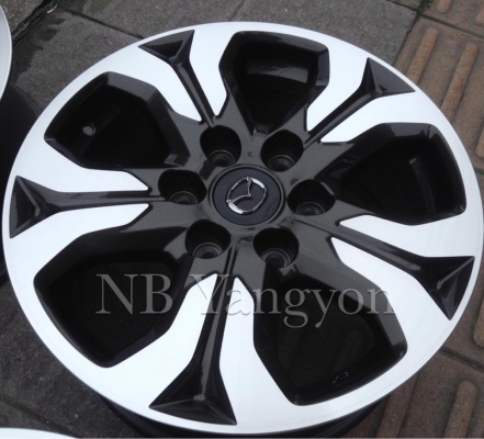 ล้อแม็ก Mazda Bt50 pro ขอบ 17 ล้อแม็ก Mazda Bt50 pro ขอบ 17