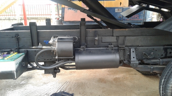 รถดั้มพ์