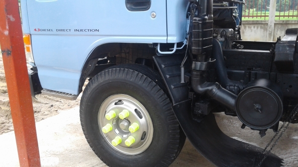 รถดั้มพ์