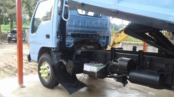 รถดั้มพ์