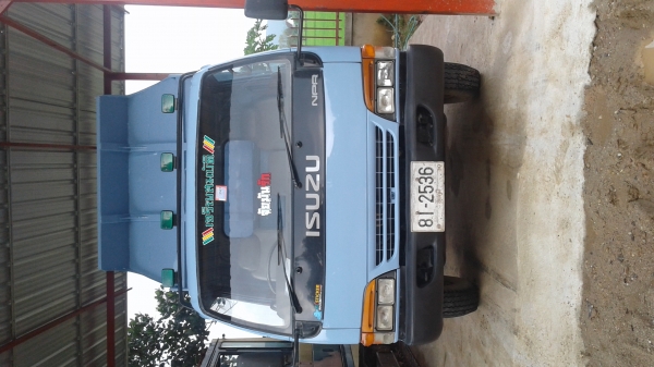 รถดั้มพ์