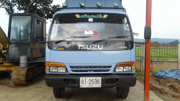 รถดั้มพ์