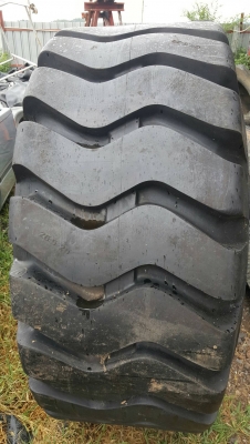 ยางรถตัก