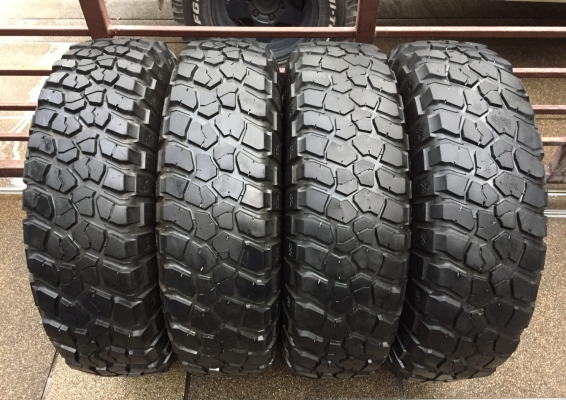 ยาง Mud BF goodrich 255 85 16 ดอกเยอะ ใช้ได้อีกนาน ราคาไม่แพง ยาง Mud BF goodrich 255 85 16 ดอกเยอะ ใช้ได้อีกนาน ราคาไม่แพง