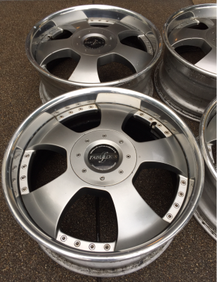 ล้อแท้ FABULOUS ขอบ18 ใส่ได้หลายรุ่น ราคาไม่แพง ล้อแท้ FABULOUS ขอบ18 ใส่ได้หลายรุ่น ราคาไม่แพง