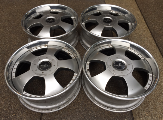 ล้อแท้ FABULOUS ขอบ18 ใส่ได้หลายรุ่น ราคาไม่แพง ล้อแท้ FABULOUS ขอบ18 ใส่ได้หลายรุ่น ราคาไม่แพง