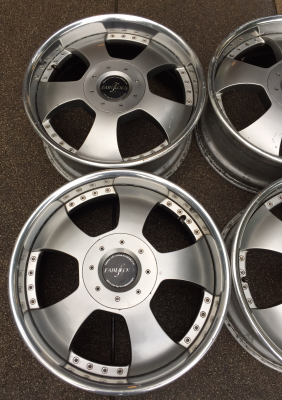 ล้อแท้ FABULOUS ขอบ18 ใส่ได้หลายรุ่น ราคาไม่แพง ล้อแท้ FABULOUS ขอบ18 ใส่ได้หลายรุ่น ราคาไม่แพง