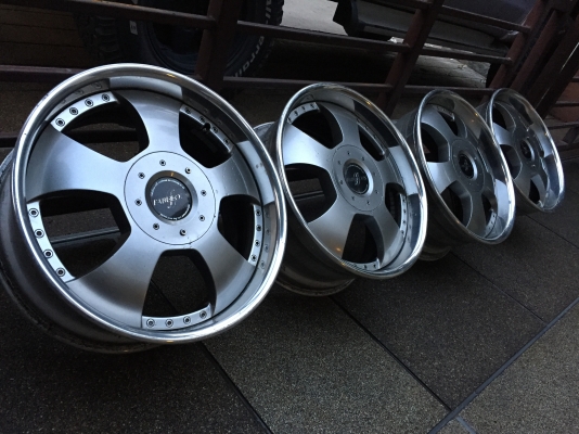 ล้อแท้ FABULOUS ขอบ18 ใส่ได้หลายรุ่น ราคาไม่แพง ล้อแท้ FABULOUS ขอบ18 ใส่ได้หลายรุ่น ราคาไม่แพง