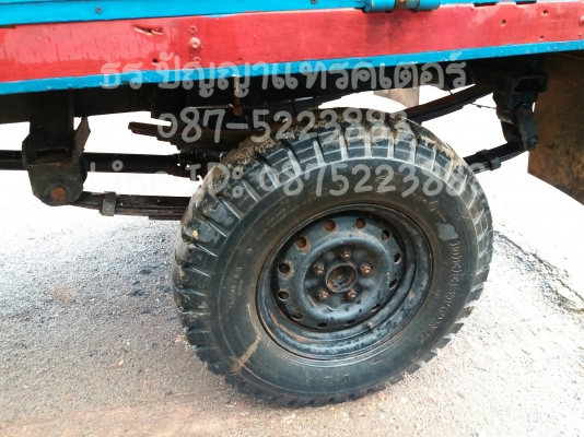 ปัญญาแทรคเตอร์..จัดมาให้ครับ ด่วน!!!รถอีแต๋น เครื่อง อีซุซุKB 2200 4สูบ สภาพพร้อมใช้