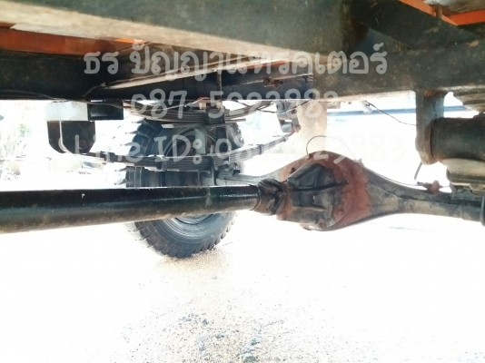 ปัญญาแทรคเตอร์..จัดมาให้ครับ ด่วน!!!รถอีแต๋น เครื่อง อีซุซุKB 2200 4สูบ สภาพพร้อมใช้