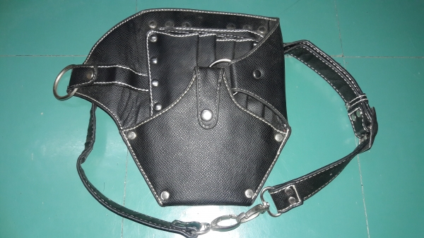 ขายกระเป๋าหนังใส่เครื่องมือช่างงานดีงานเก่าเก็บ