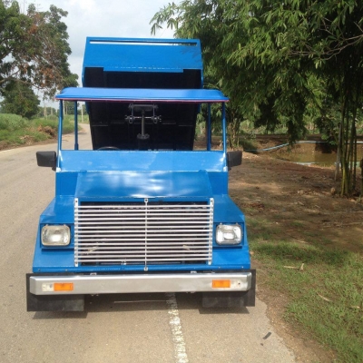 ขายรถอีแต๋น 4 ล้อดั้ม