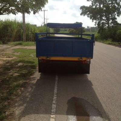 ขายรถอีแต๋น 4 ล้อดั้ม