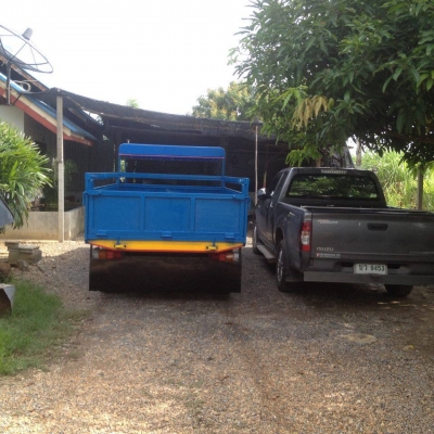 ขายรถอีแต๋น 4 ล้อดั้ม