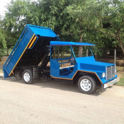 ขายรถอีแต๋น 4 ล้อดั้ม