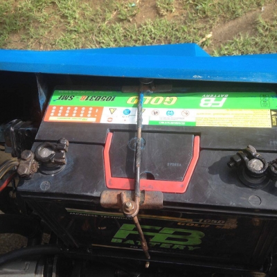 ขายรถอีแต๋น 4 ล้อดั้ม