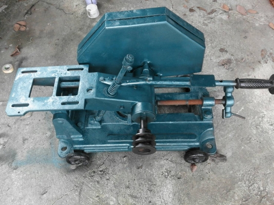 เครื่องตัด16นิ้ว