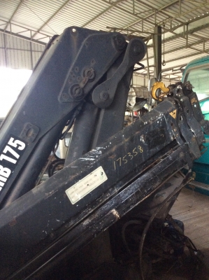 ขายhiab 175 ยก6.3ตัน 3ปลอก ชักไฮดรอลิค ขายhiab 175 ยก6.3ตัน 3ปลอก ชักไฮดรอลิค