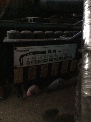 ขายhiab 175 ยก6.3ตัน 3ปลอก ชักไฮดรอลิค