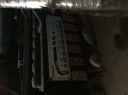 ขายhiab 175 ยก6.3ตัน 3ปลอก ชักไฮดรอลิค ขายhiab 175 ยก6.3ตัน 3ปลอก ชักไฮดรอลิค