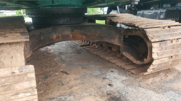 ขายรถขุดแบ็คโค SK200-6มาร์คซิกซ์ ซุปเปอร์ YN10 ทำงานหมื่นเก้าพัน ชม. เอกสารเล่มทะเบียนจัดไฟแนนซ์ได้ พร้อมทำงานไฟฟ้าเต็ม ขายรถขุดแบ็คโค SK200-6มาร์คซิกซ์ ซุปเปอร์ YN10 ทำงานหมื่นเก้าพัน ชม. เอกสารเล่มทะเบียนจัดไฟแนนซ์ได้ พร้อมทำงานไฟฟ้าเต็ม