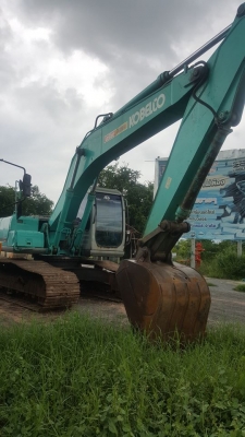 ขายรถขุดแบ็คโค SK200-6มาร์คซิกซ์ ซุปเปอร์ YN10 ทำงานหมื่นเก้าพัน ชม. เอกสารเล่มทะเบียนจัดไฟแนนซ์ได้ พร้อมทำงานไฟฟ้าเต็ม