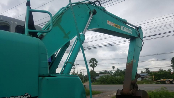 ขายรถขุดแบ็คโค SK200-6มาร์คซิกซ์ ซุปเปอร์ YN10 ทำงานหมื่นเก้าพัน ชม. เอกสารเล่มทะเบียนจัดไฟแนนซ์ได้ พร้อมทำงานไฟฟ้าเต็ม