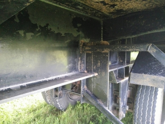 ขายทั้ถงพ่วงนะคะ รถบ้านคะ เครื่องเปลี่ยนเป็น 320. แจ้งลงเล่มทะเบียนเรียบร้อยแล้ว ขายพร้อมหางสามเพลาแท้ สภาพภายในคอนโซลสวยคะ เล่มทะเบียนพร้อมโอน ราคา 950,000 บาท ต่อรองได้ตามเนื้องานคะ สนใจโทร 083-9686255ไอดีไลน์ Paravee108