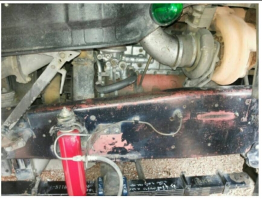 ขายทั้ถงพ่วงนะคะ รถบ้านคะ เครื่องเปลี่ยนเป็น 320. แจ้งลงเล่มทะเบียนเรียบร้อยแล้ว ขายพร้อมหางสามเพลาแท้ สภาพภายในคอนโซลสวยคะ เล่มทะเบียนพร้อมโอน ราคา 950,000 บาท ต่อรองได้ตามเนื้องานคะ สนใจโทร 083-9686255ไอดีไลน์ Paravee108