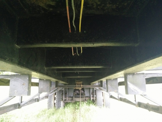 ขายทั้ถงพ่วงนะคะ รถบ้านคะ เครื่องเปลี่ยนเป็น 320. แจ้งลงเล่มทะเบียนเรียบร้อยแล้ว ขายพร้อมหางสามเพลาแท้ สภาพภายในคอนโซลสวยคะ เล่มทะเบียนพร้อมโอน ราคา 950,000 บาท ต่อรองได้ตามเนื้องานคะ สนใจโทร 083-9686255ไอดีไลน์ Paravee108