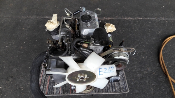 ขายเครื่องดีเซล2สูบ Iseki นำเข้าจากญี่ปุ่น