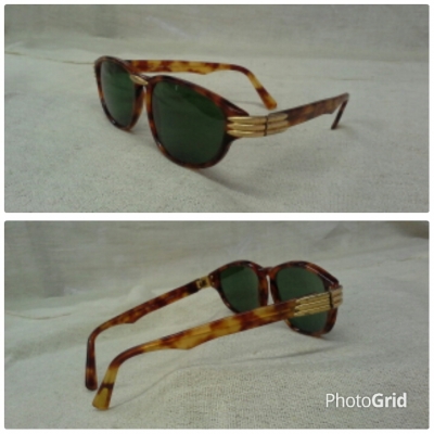แว่นตาคลาสสิคเวย์ฟาเรอร์ ยุค '70s Vintage LANVIN Paris handmade in France (บิ๊กไซซ์!) แว่นตาคลาสสิคเวย์ฟาเรอร์ ยุค '70s Vintage LANVIN Paris handmade in France (บิ๊กไซซ์!)