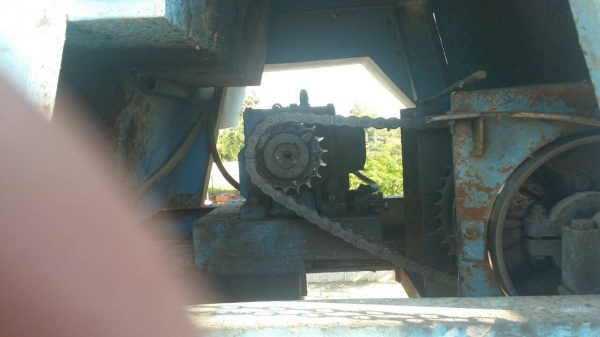 ขายเเพล้นปูน 0.5 คิว พร้อมรถโม่ปูน