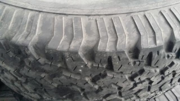 ขายยาง BF ขอบ 16 265/75