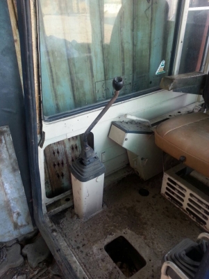 ขายหัวเก๋งรถขุด komutsu