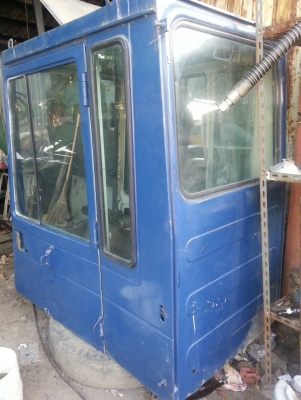 ขายหัวเก๋งรถขุด komutsu