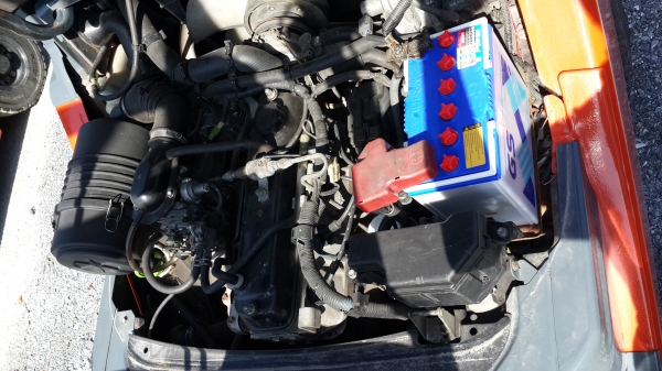 ขายโฟล์ฟลิท์ พร้อมใช้ Toyota 2.5 ตัน ยกสูง 4 เมตร ครับ ขายโฟล์ฟลิท์ พร้อมใช้ Toyota 2.5 ตัน ยกสูง 4 เมตร ครับ