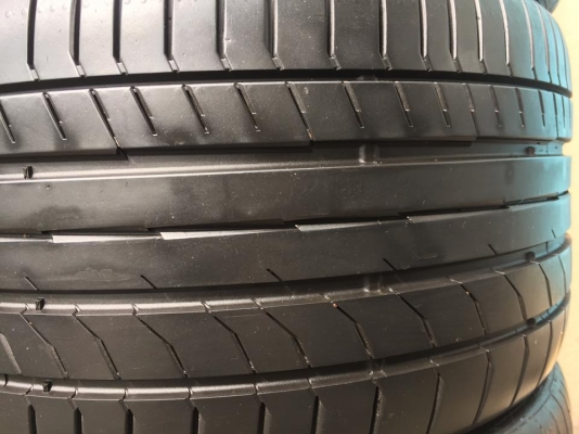 ขายยาง CONTINENTAL ContiSportContact 5P 255-35-19,285-30-19 ปี15 เหมือนยางใหม่ ไม่มีตำหนิ ตุ่มหน้ายางยังอยู่ ชุดละ 14,900 บาท