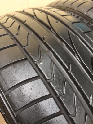 ขายยาง BRIDGESTONE POTENZA RE050A 235-35-19 ปี14 ดอกหนาจัด ไม่มีตำหนิ ไม่มีปะ คู่ละ 5,000 บาท
