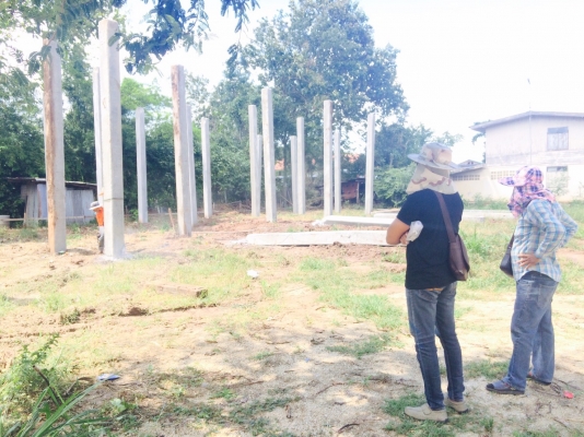 ตอกเสาเข็มภาคอีสานโครราช.วังนำเขียวฺเขาใหญฺ กบินบุรี085-7666984