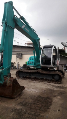 ขายKOBELCO SK120-2  เก่าญี่ปุ่นแท้....เครื่องปั๊มดี...แทรค 70...ระบบคล่อง.....สภาพสวยพร้อมใช้...โทร...089-3818694 ดวงนภา