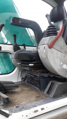 ขายKOBELCO SK120-2  เก่าญี่ปุ่นแท้....เครื่องปั๊มดี...แทรค 70...ระบบคล่อง.....สภาพสวยพร้อมใช้...โทร...089-3818694 ดวงนภา