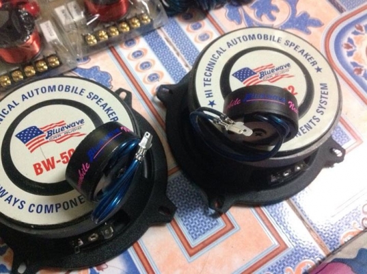 แยกชิ้นbluewave BW-502 แยกชิ้นbluewave BW-502