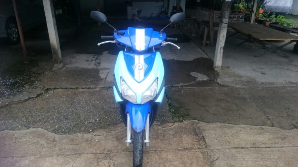 honda click เครื่องดี พร้อมใช้งาน