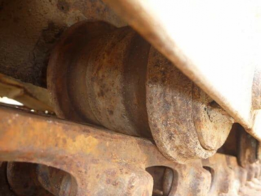 ขายแม็คโคร YANMAR YB351-2 FROM JAPAN แทร็คเหล็ก พร้อมใช้งาน นำเข้าจากต่างประเทศ ติดต่อ 063-9316985 I