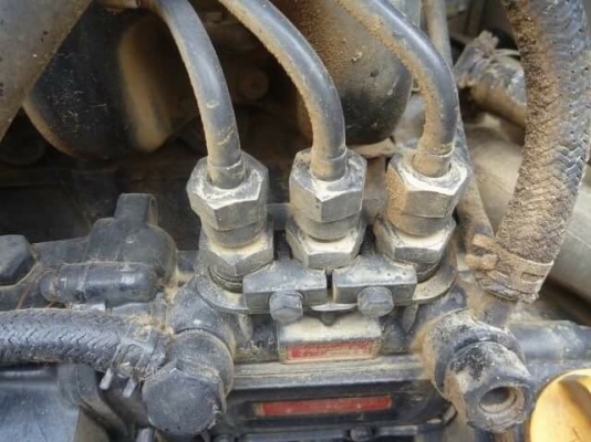 ขายแม็คโคร YANMAR YB351-2 FROM JAPAN แทร็คเหล็ก พร้อมใช้งาน นำเข้าจากต่างประเทศ ติดต่อ 063-9316985 I